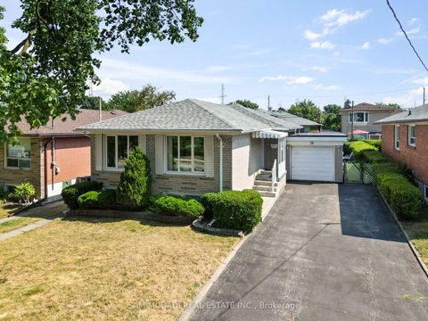 Photo 1 at 70 Frost Street, Kipling, Toronto