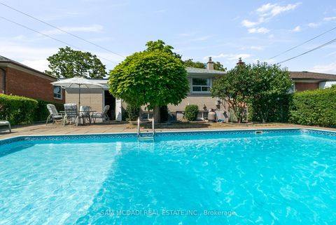 Photo 5 at 70 Frost Street, Kipling, Toronto