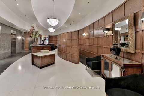 Photo 3 at Ph07 - 102 Bloor Street W, Annex, Toronto