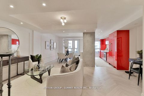 Photo 7 at Ph07 - 102 Bloor Street W, Annex, Toronto