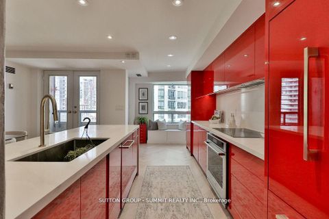 Photo 8 at Ph07 - 102 Bloor Street W, Annex, Toronto