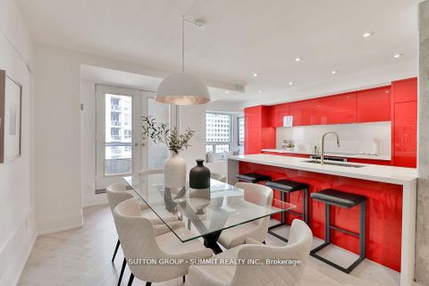 Photo 15 at Ph07 - 102 Bloor Street W, Annex, Toronto