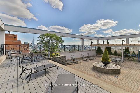 Photo 40 at Ph07 - 102 Bloor Street W, Annex, Toronto