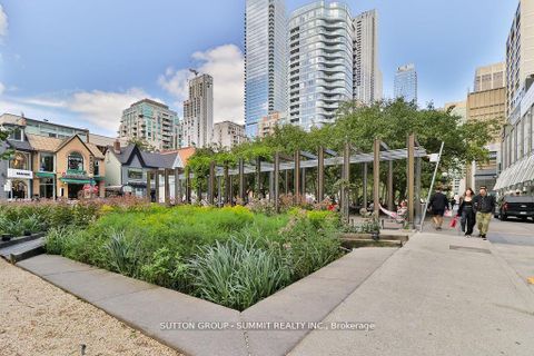 Photo 43 at Ph07 - 102 Bloor Street W, Annex, Toronto