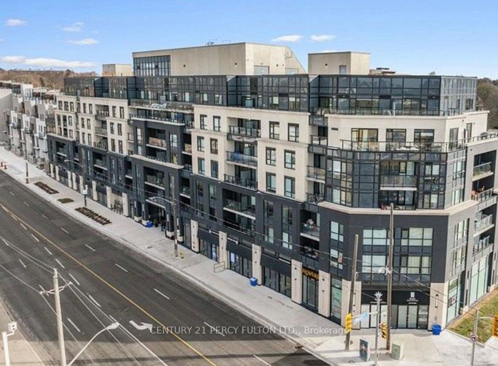 606 - 1401 O'Connor Drive, Parkview, Toronto 