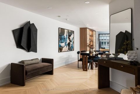 Photo 1 at 1009 - 110 Bloor Street W, Annex, Toronto