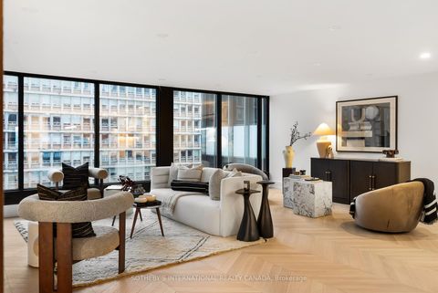 Photo 4 at 1009 - 110 Bloor Street W, Annex, Toronto