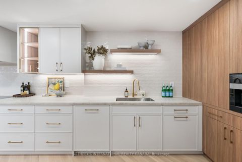 Photo 22 at 1009 - 110 Bloor Street W, Annex, Toronto