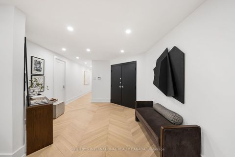 Photo 25 at 1009 - 110 Bloor Street W, Annex, Toronto