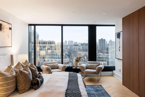 Photo 30 at 1009 - 110 Bloor Street W, Annex, Toronto