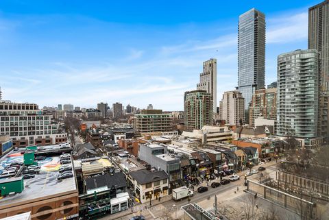 Photo 40 at 1009 - 110 Bloor Street W, Annex, Toronto