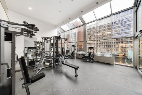 Photo 42 at 1009 - 110 Bloor Street W, Annex, Toronto