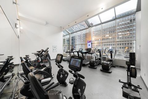 Photo 43 at 1009 - 110 Bloor Street W, Annex, Toronto