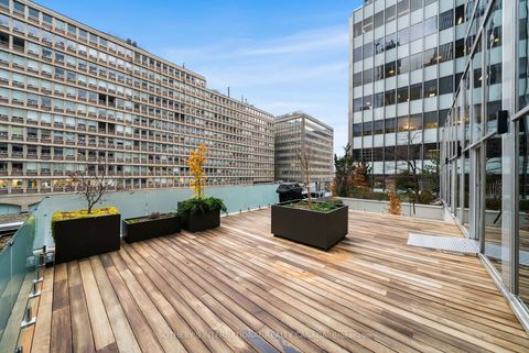 Photo 46 at 1009 - 110 Bloor Street W, Annex, Toronto