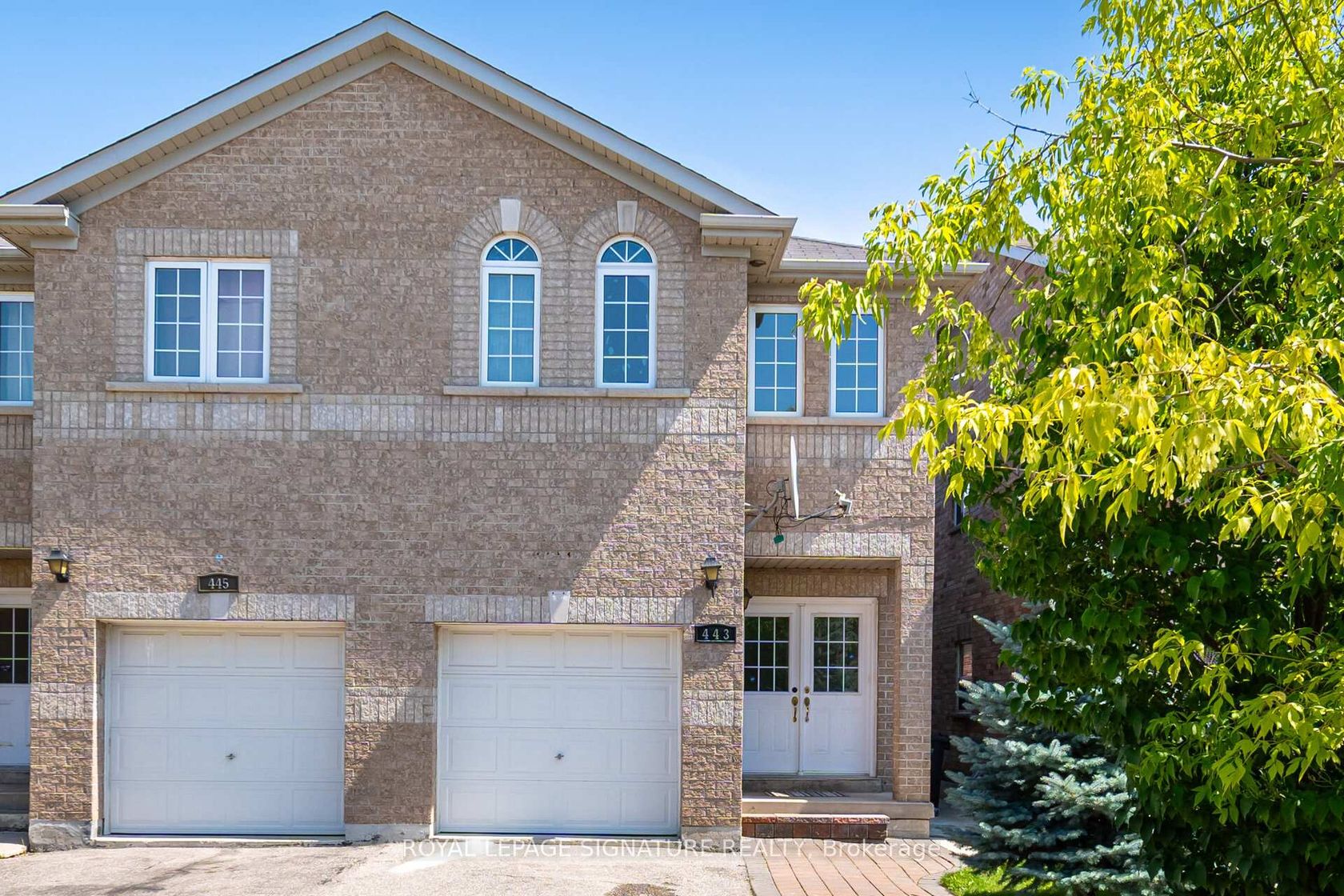 443 Comiskey Crescent, Meadowvale Village, Mississauga 