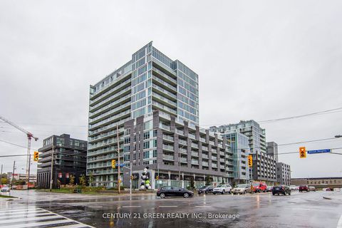 Photo 1 at E501 - 555 Wilson Avenue, Clanton Park, Toronto