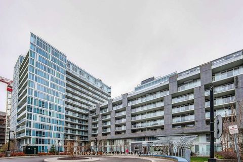 Photo 2 at E501 - 555 Wilson Avenue, Clanton Park, Toronto