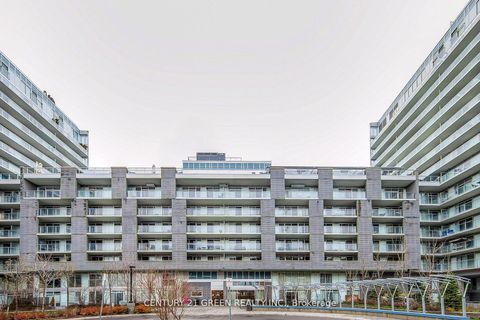 Photo 3 at E501 - 555 Wilson Avenue, Clanton Park, Toronto