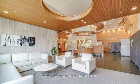 Photo 5 at E501 - 555 Wilson Avenue, Clanton Park, Toronto