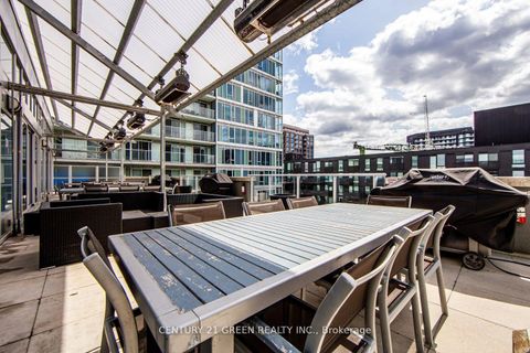 Photo 22 at E501 - 555 Wilson Avenue, Clanton Park, Toronto