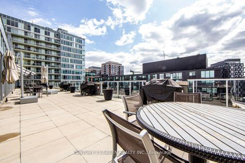 Photo 23 at E501 - 555 Wilson Avenue, Clanton Park, Toronto