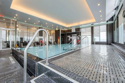 Photo 24 at E501 - 555 Wilson Avenue, Clanton Park, Toronto