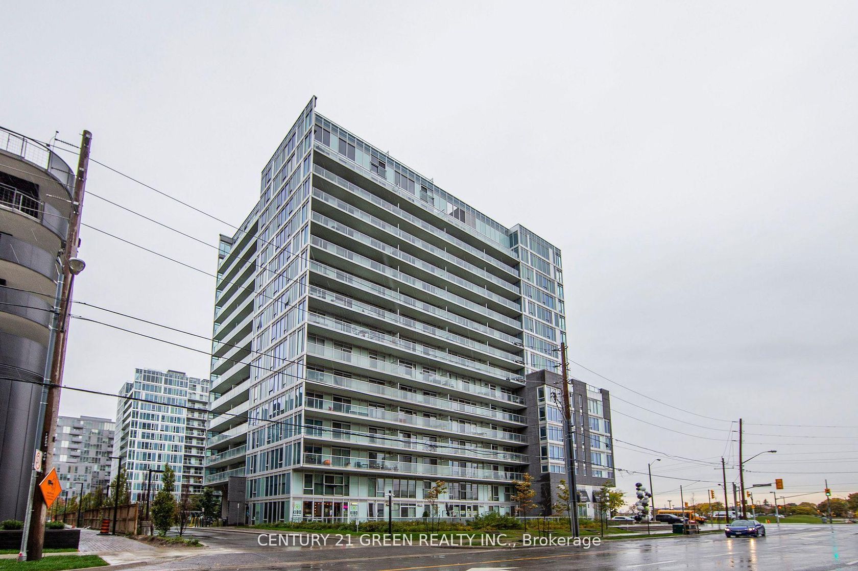 E501 - 555 Wilson Avenue, Clanton Park, Toronto 