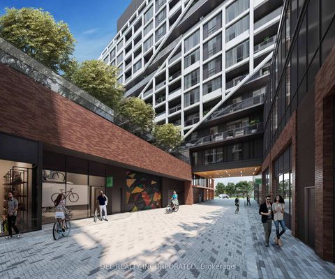 Photo 4 at 801 - 115 Denison Avenue, Chinatown, Toronto