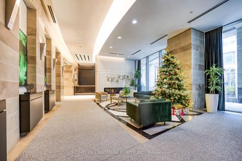 Photo 2 at 2408 - 2181 Yonge Street, Mount Pleasant West, Toronto