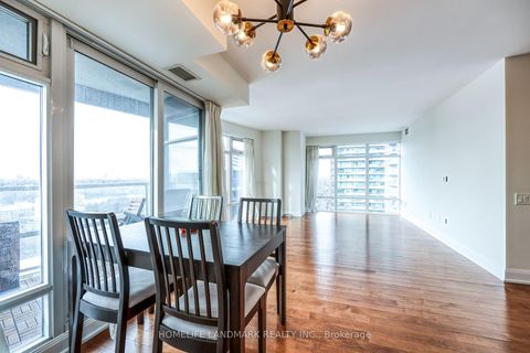 Photo 7 at 2408 - 2181 Yonge Street, Mount Pleasant West, Toronto