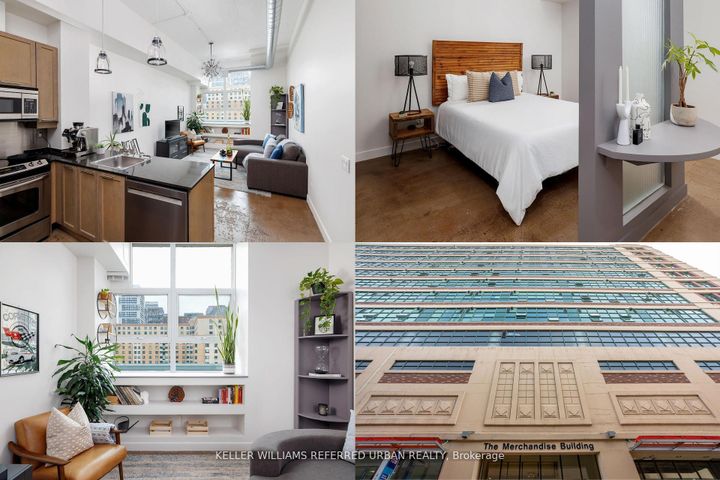 Photo 0 at 618 - 155 Dalhousie Street, Yonge Corridor, Toronto