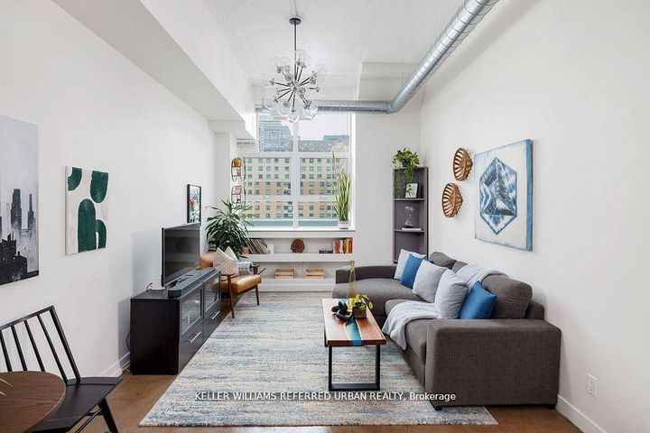 Photo 2 at 618 - 155 Dalhousie Street, Yonge Corridor, Toronto