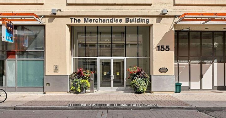 Photo 3 at 618 - 155 Dalhousie Street, Yonge Corridor, Toronto
