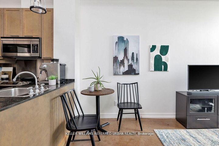 Photo 11 at 618 - 155 Dalhousie Street, Yonge Corridor, Toronto