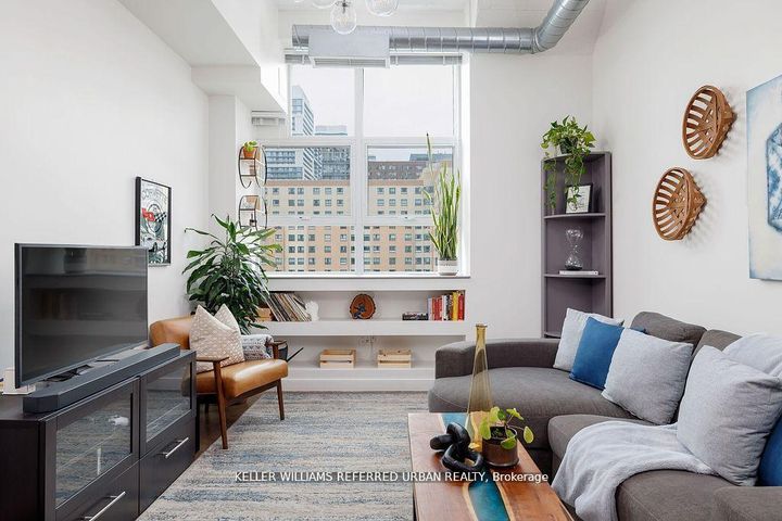 Photo 12 at 618 - 155 Dalhousie Street, Yonge Corridor, Toronto