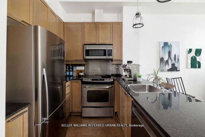 Photo 17 at 618 - 155 Dalhousie Street, Yonge Corridor, Toronto