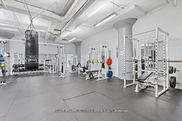 Photo 23 at 618 - 155 Dalhousie Street, Yonge Corridor, Toronto