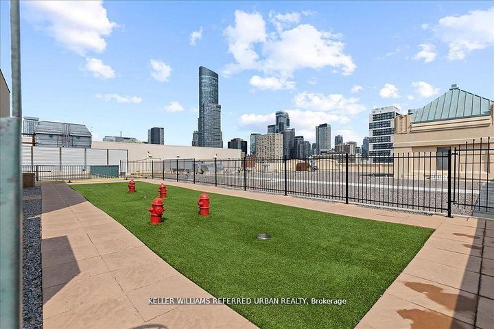 Photo 25 at 618 - 155 Dalhousie Street, Yonge Corridor, Toronto