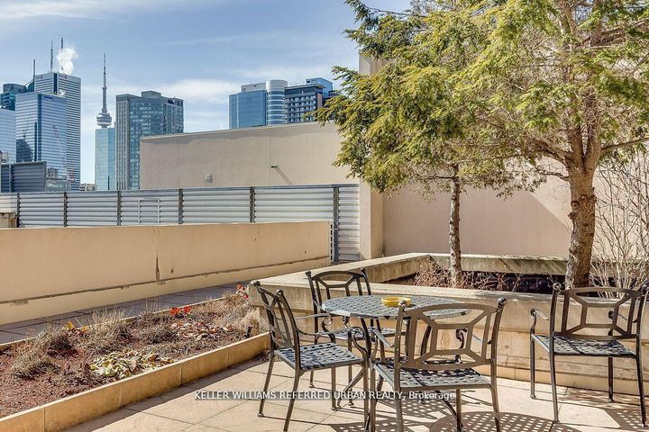 Photo 26 at 618 - 155 Dalhousie Street, Yonge Corridor, Toronto