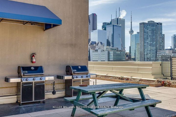 Photo 27 at 618 - 155 Dalhousie Street, Yonge Corridor, Toronto