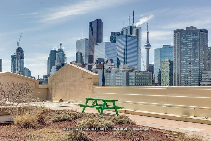 Photo 28 at 618 - 155 Dalhousie Street, Yonge Corridor, Toronto