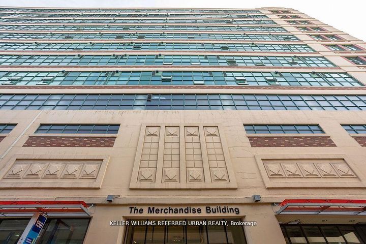 Photo 30 at 618 - 155 Dalhousie Street, Yonge Corridor, Toronto
