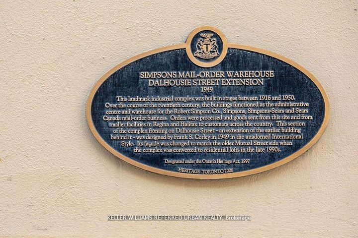 Photo 31 at 618 - 155 Dalhousie Street, Yonge Corridor, Toronto