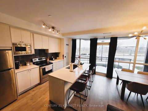 Photo 3 at TH2 - 60 George Butchart Drive, CFB, Toronto