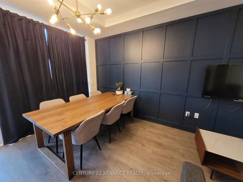 Photo 8 at TH2 - 60 George Butchart Drive, CFB, Toronto