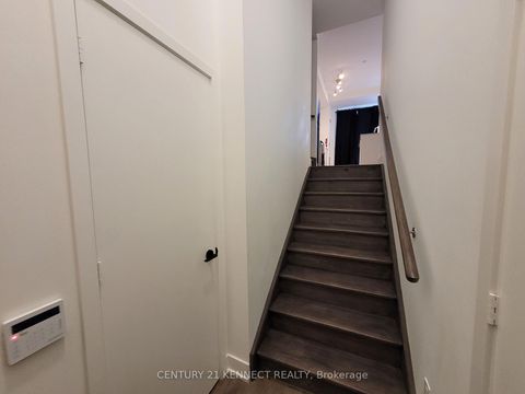Photo 13 at TH2 - 60 George Butchart Drive, CFB, Toronto