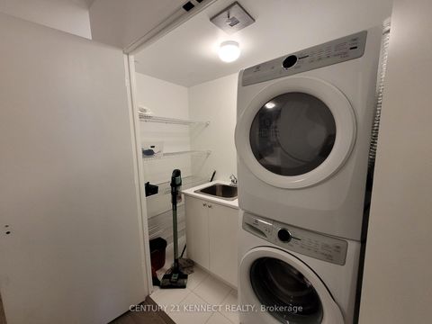 Photo 27 at TH2 - 60 George Butchart Drive, CFB, Toronto