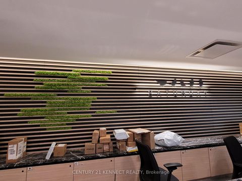 Photo 34 at TH2 - 60 George Butchart Drive, CFB, Toronto