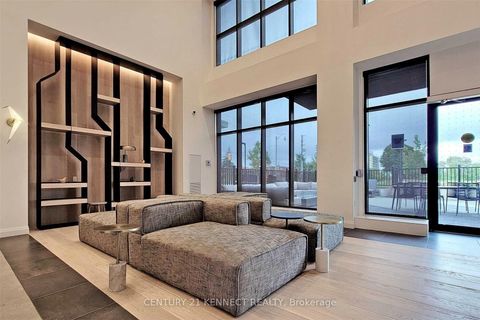 Photo 41 at TH2 - 60 George Butchart Drive, CFB, Toronto