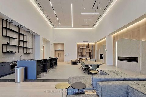 Photo 42 at TH2 - 60 George Butchart Drive, CFB, Toronto